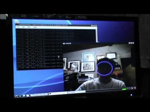 Project recording: Embedded vision on Cyclone V