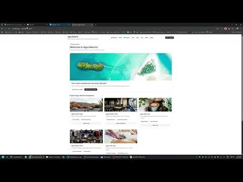 Video thumbnail: Working with OpenWrt firmware