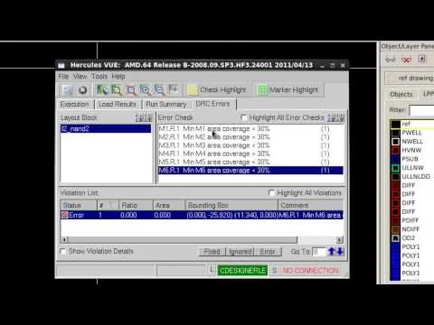 Project recording: Digital logic and EDA tutorials