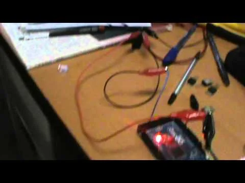 Video thumbnail: Arduino relay: companion demonstration