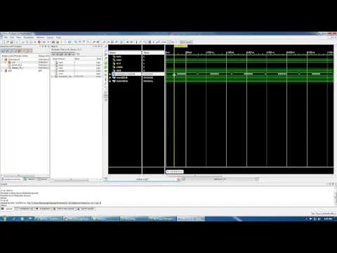 Video thumbnail: A VGA synchronization timer