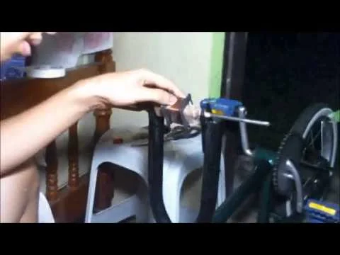 Video thumbnail: Transformer winding