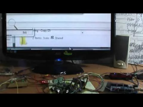 Video thumbnail: Project Blacky: hardware