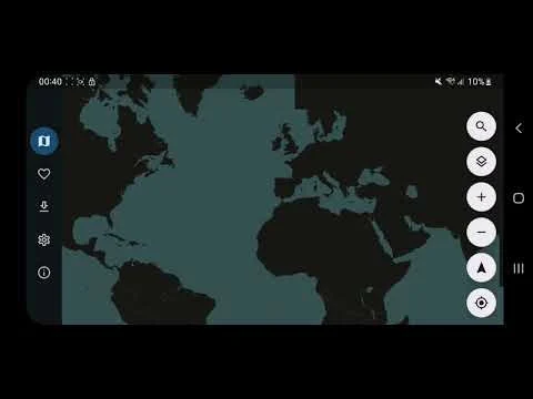 Video thumbnail: Agus Maps on Android: landscape