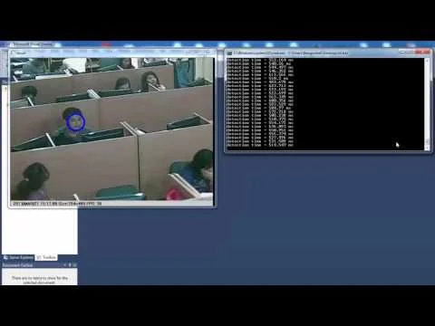 Video thumbnail: An OpenCV experiment